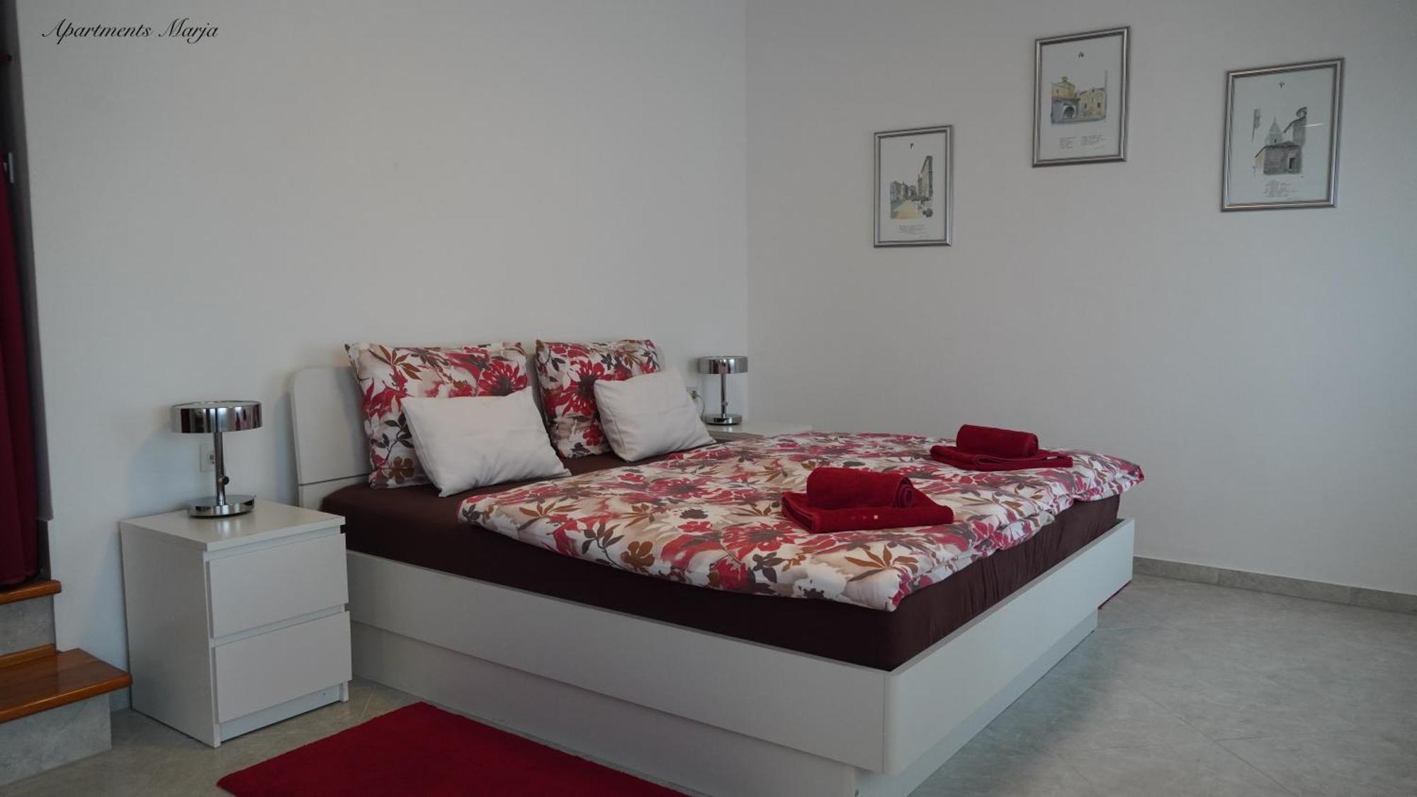 Apartments Marja 니바이스 외부 사진
