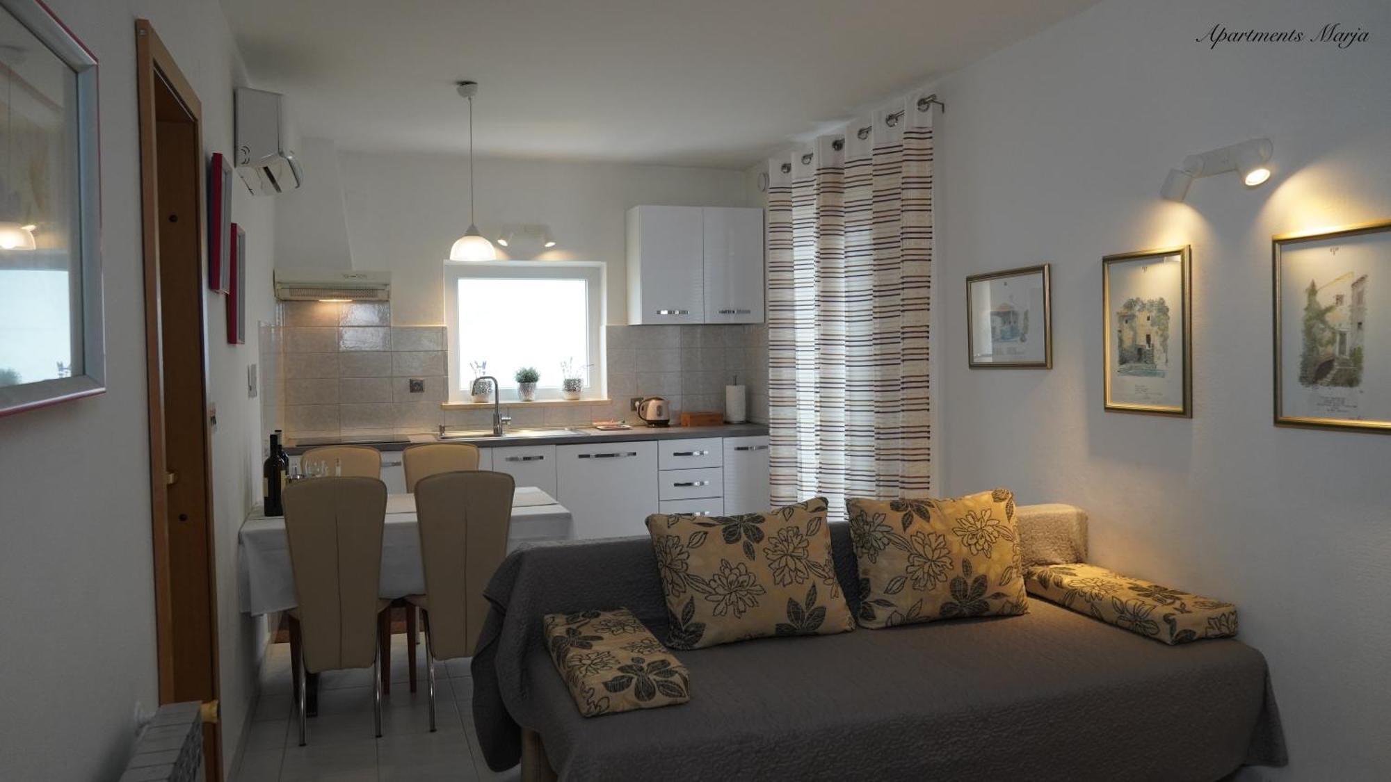 Apartments Marja 니바이스 외부 사진