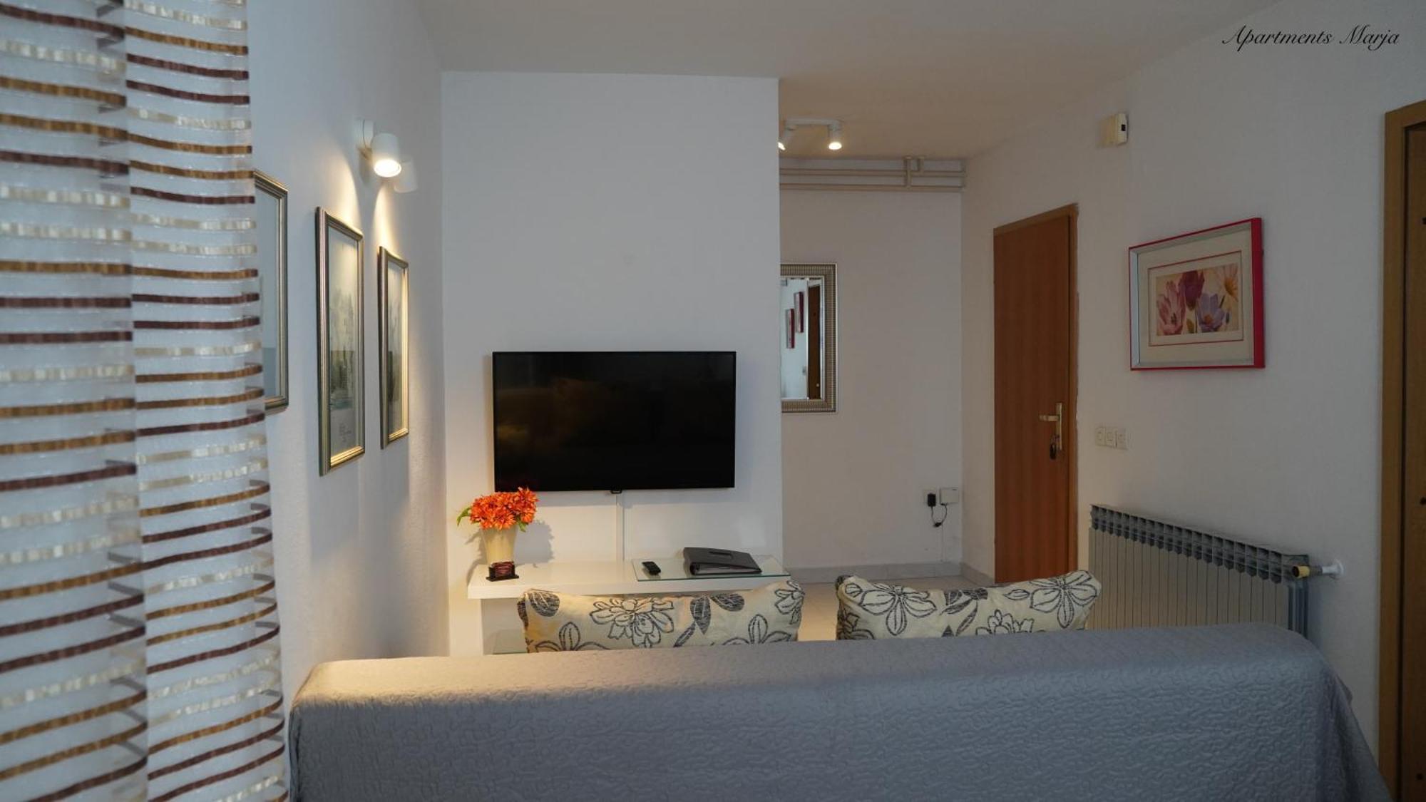 Apartments Marja 니바이스 외부 사진
