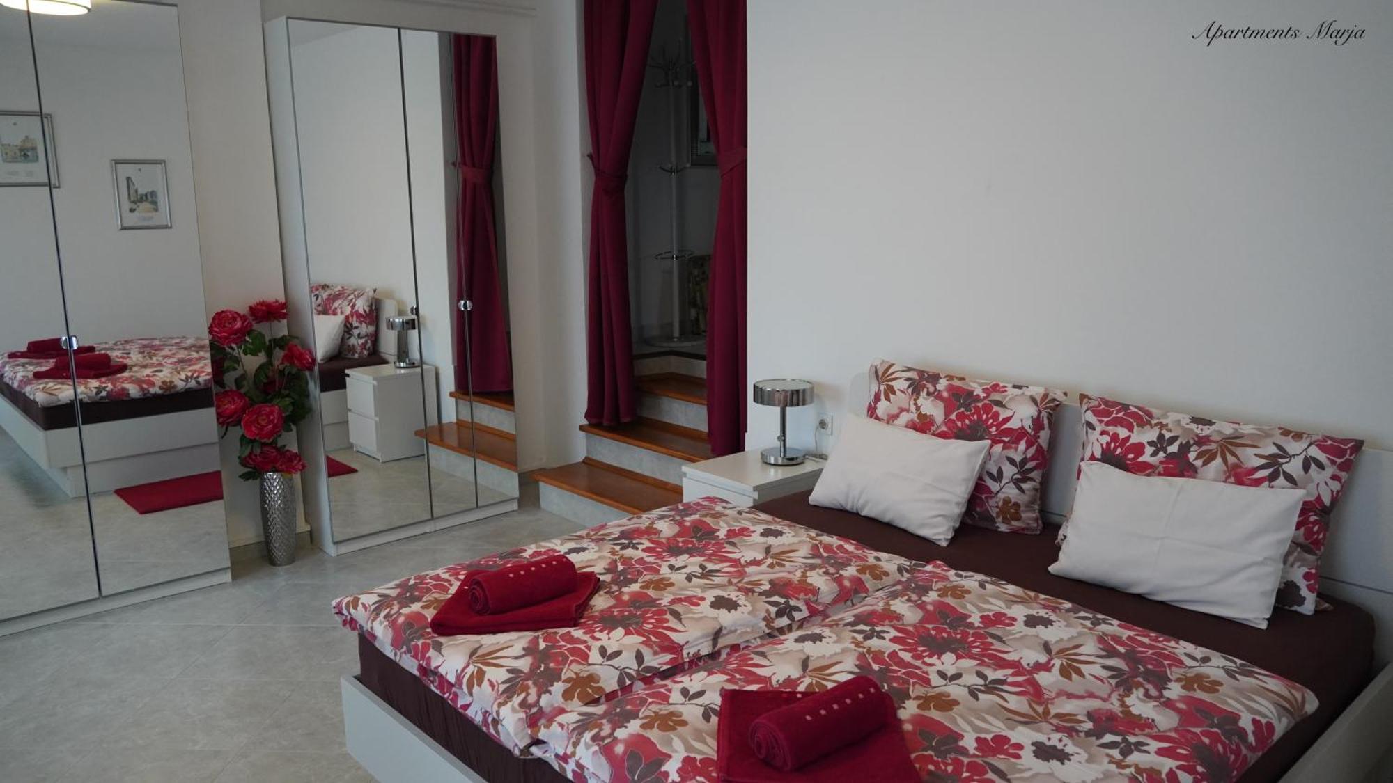 Apartments Marja 니바이스 외부 사진