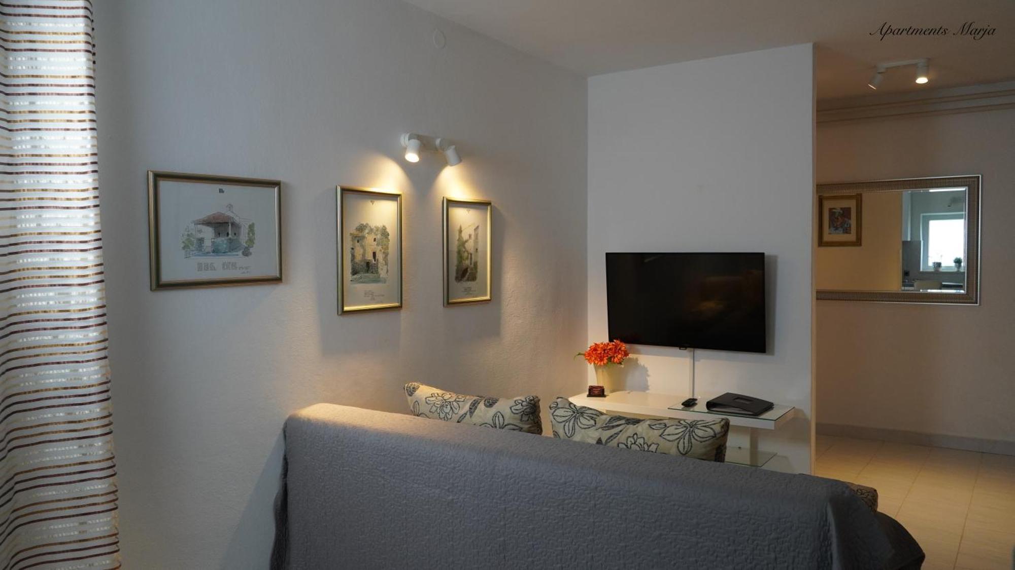 Apartments Marja 니바이스 외부 사진