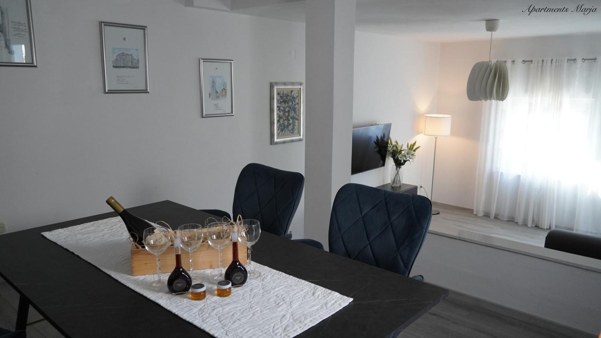 Apartments Marja 니바이스 외부 사진