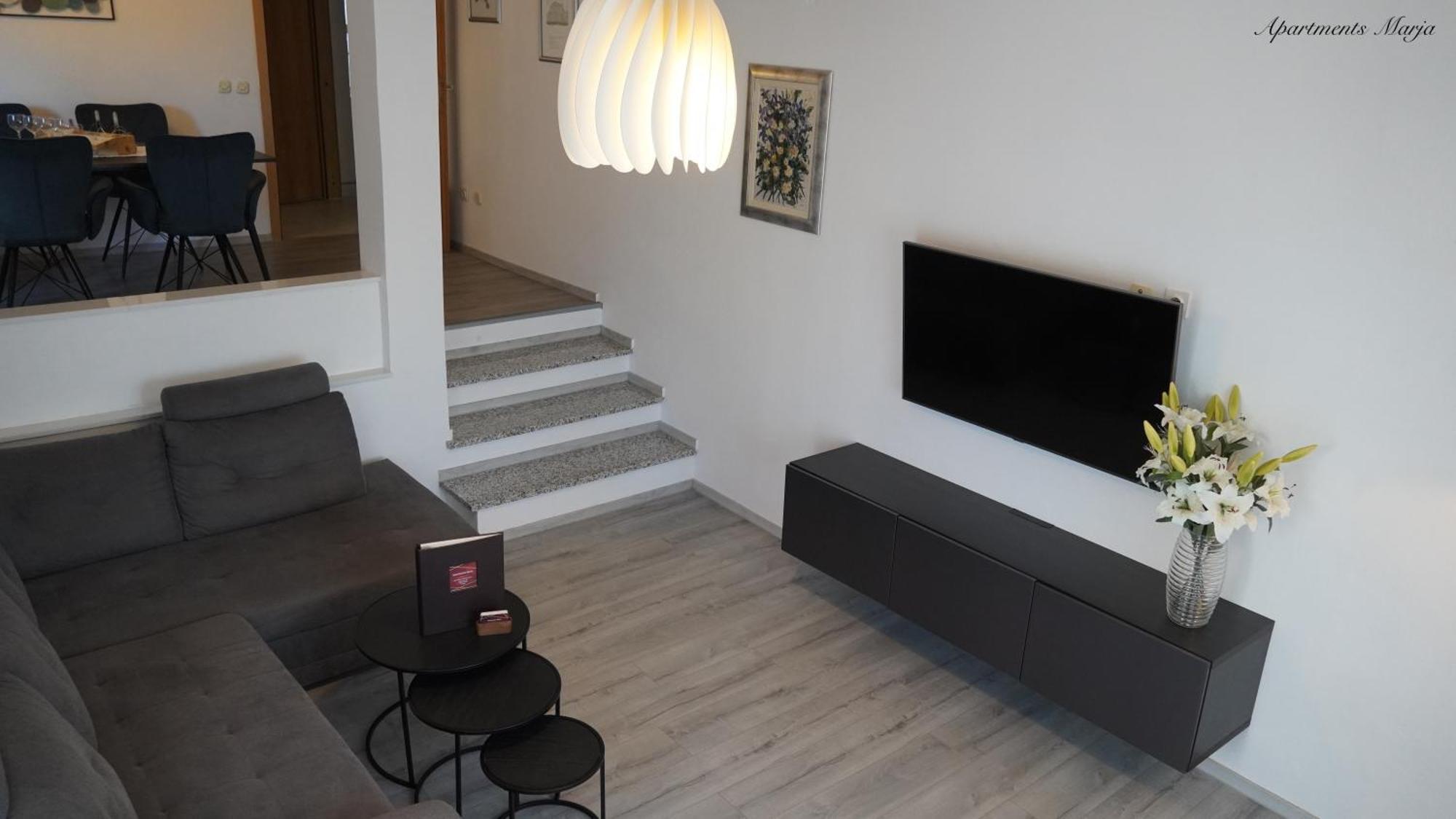 Apartments Marja 니바이스 외부 사진