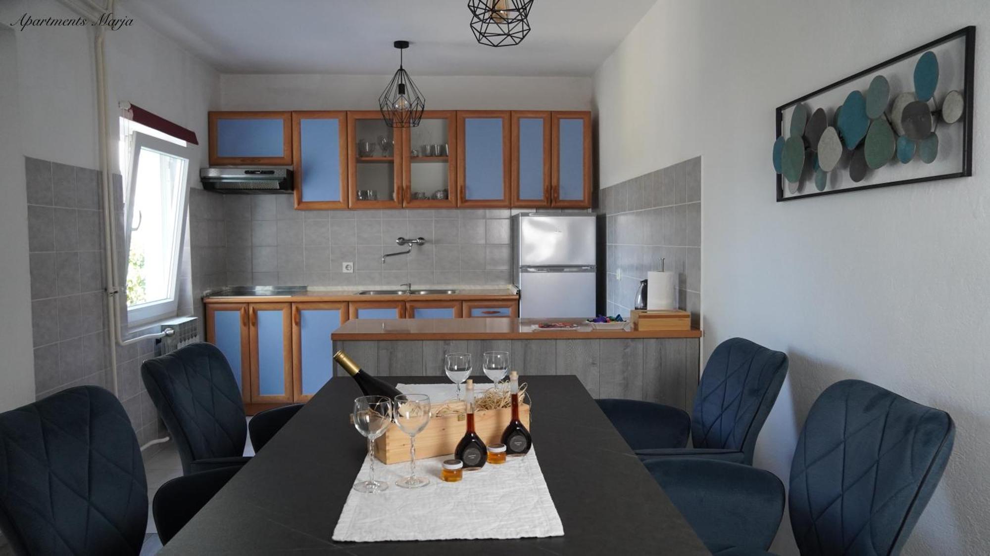 Apartments Marja 니바이스 외부 사진