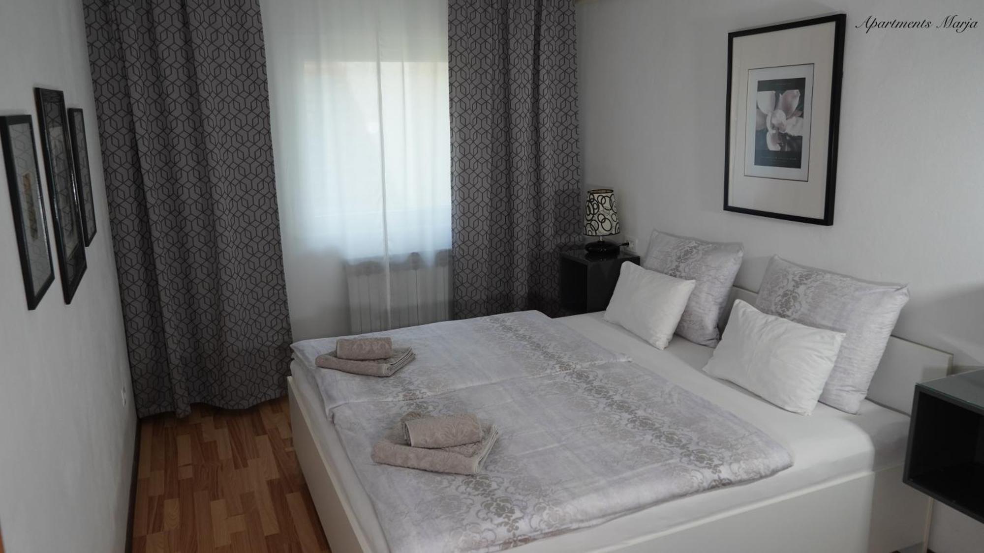 Apartments Marja 니바이스 외부 사진